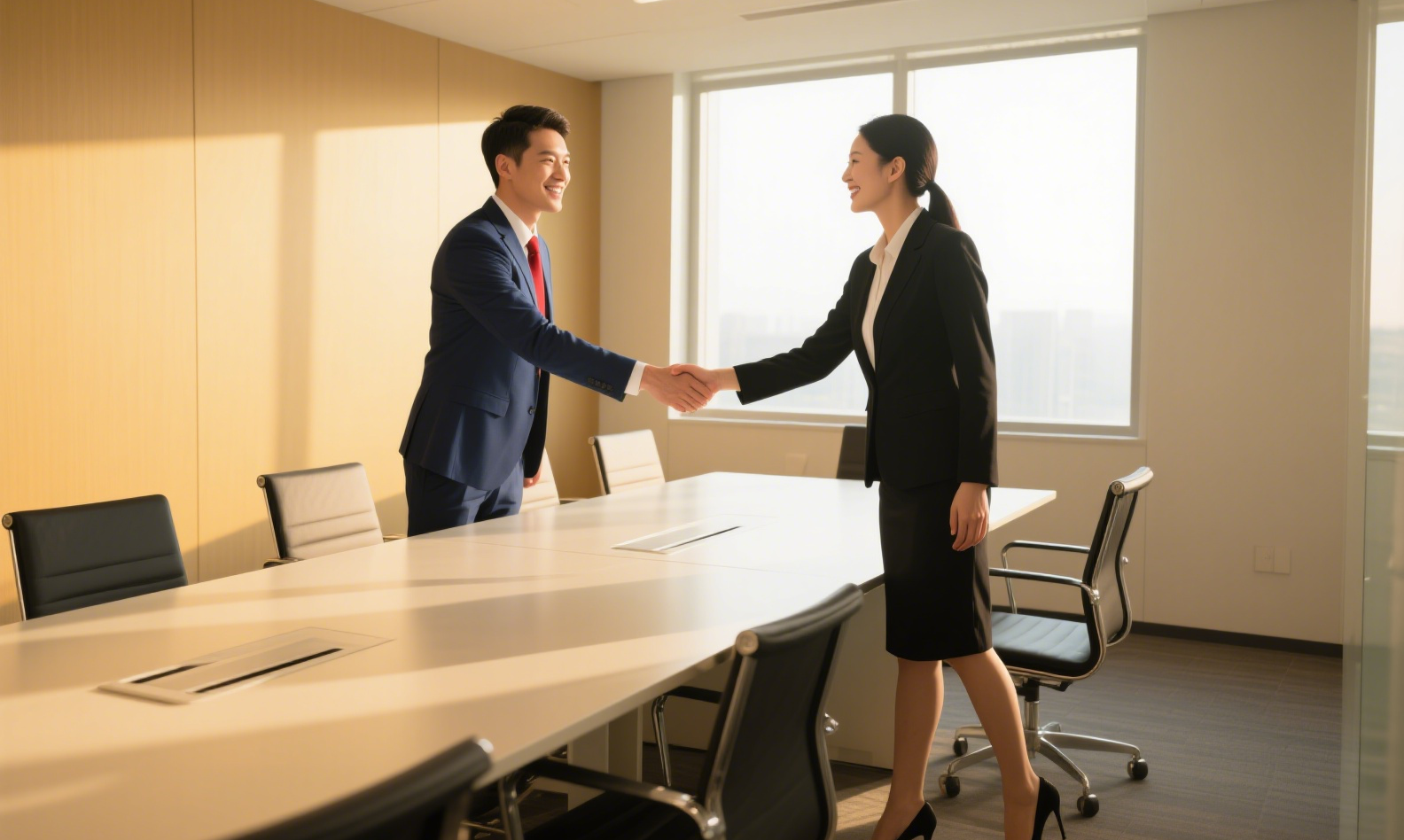 Enterprise Digital Transformation Success Story